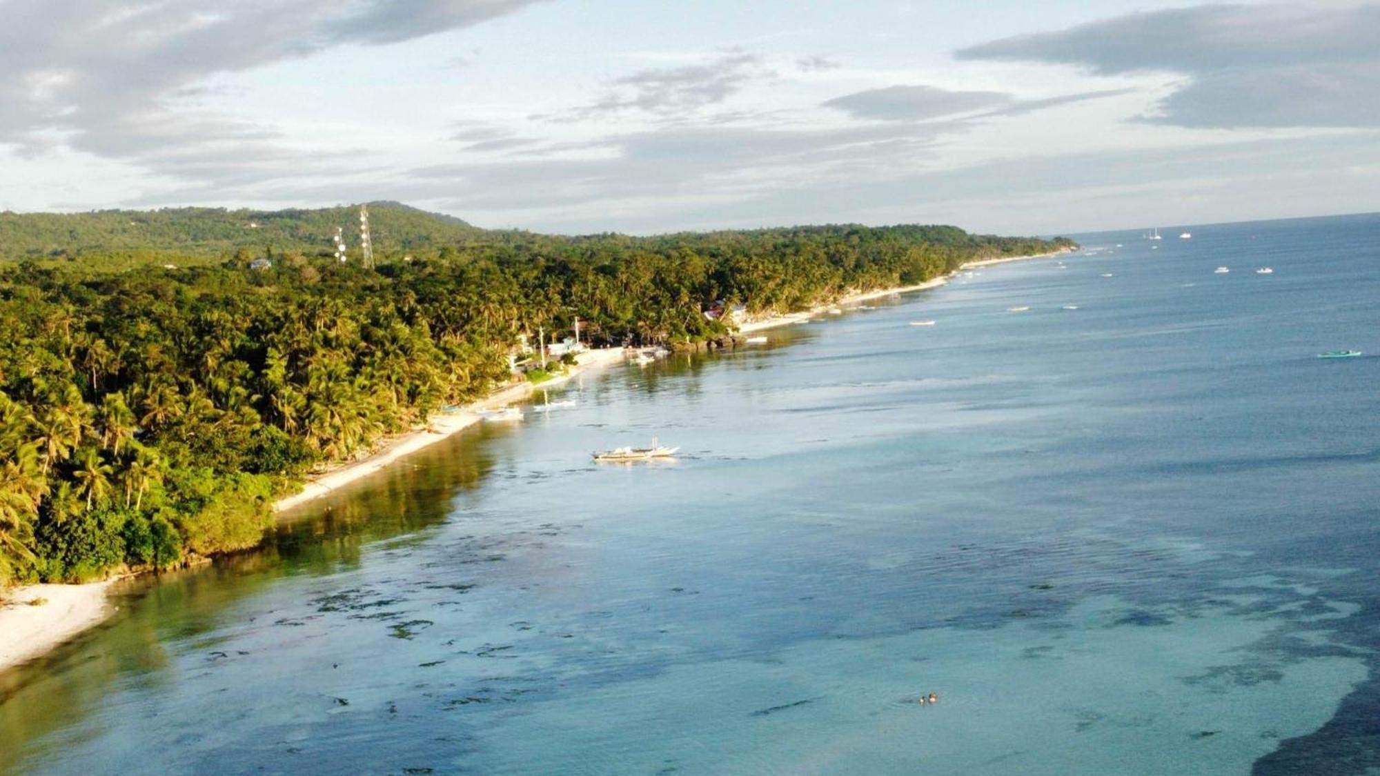Tropicasa Siquijor Seafront Guest House Solangon Exterior photo