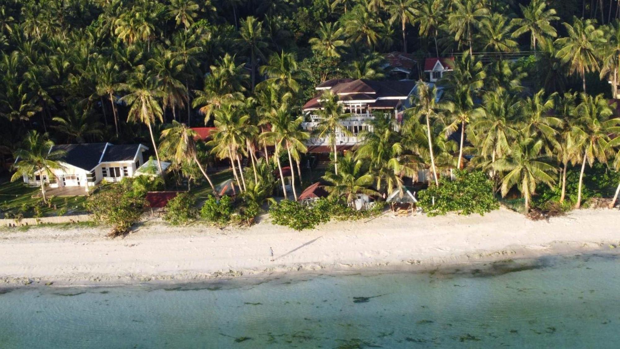 Tropicasa Siquijor Seafront Guest House Solangon Exterior photo