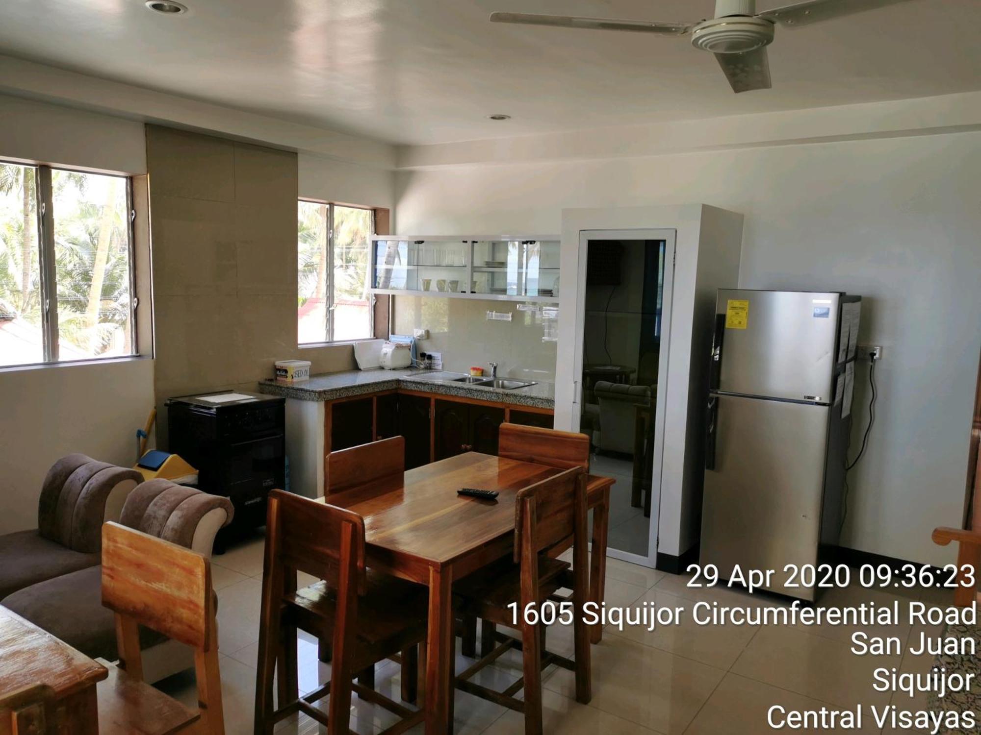 Tropicasa Siquijor Seafront Guest House Solangon Exterior photo