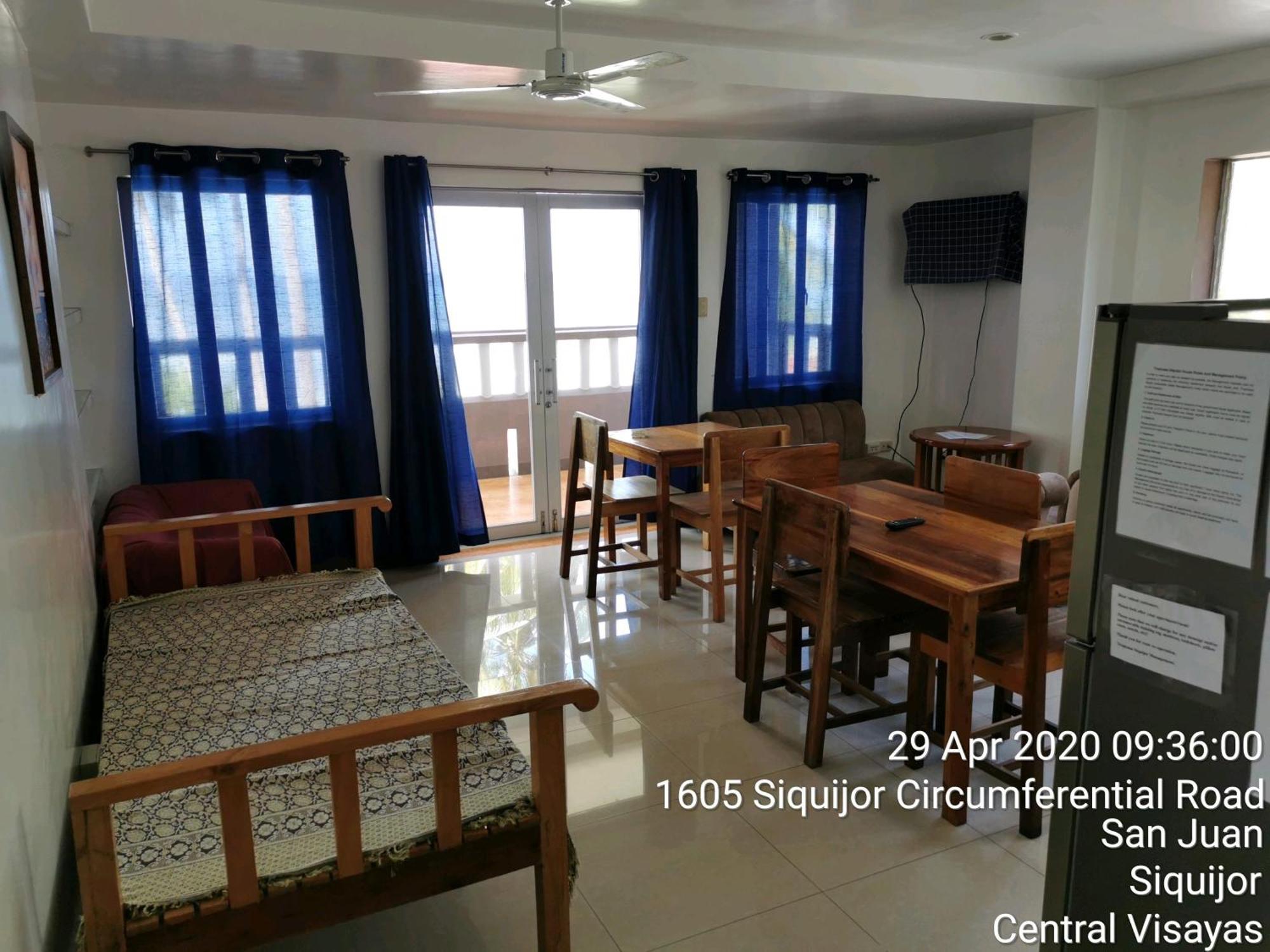 Tropicasa Siquijor Seafront Guest House Solangon Exterior photo